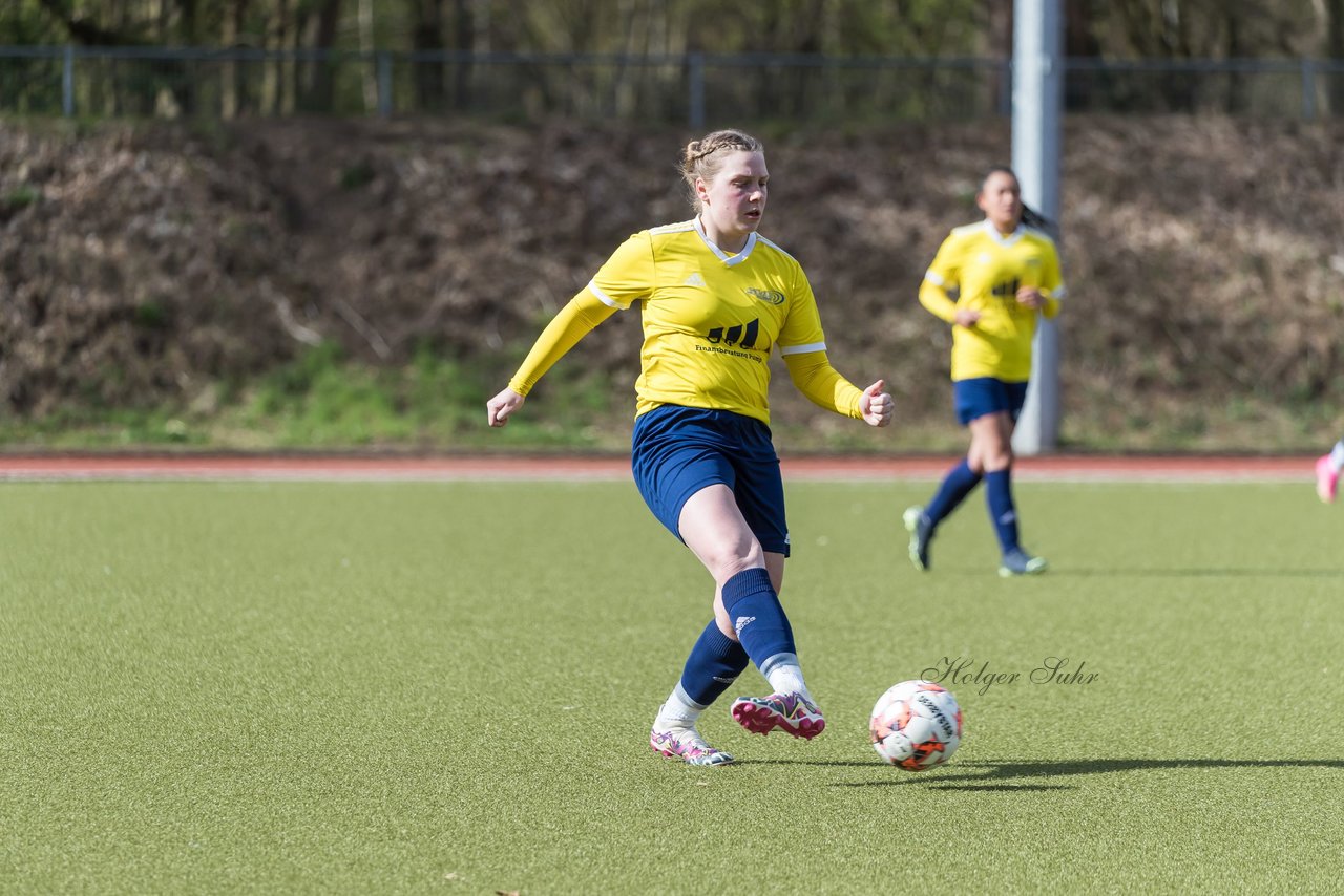 Bild 87 - F Walddoerfer SV 2 - SV Eidelstedt : Ergebnis: 1:3